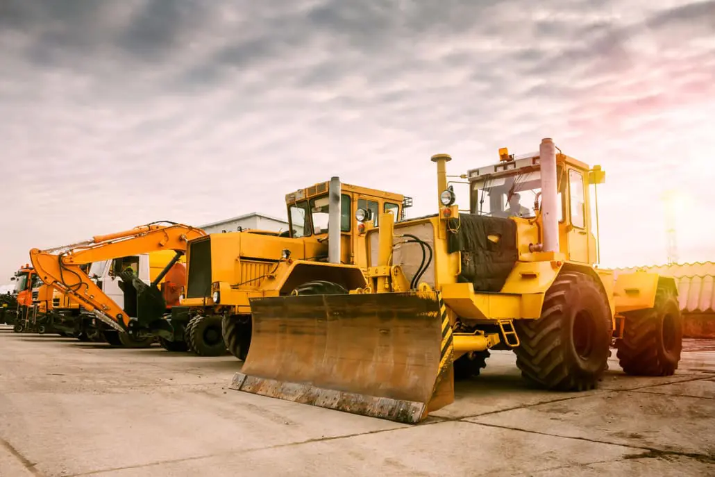 Equipment Finance Short Term Lending for Construction Companies Australia